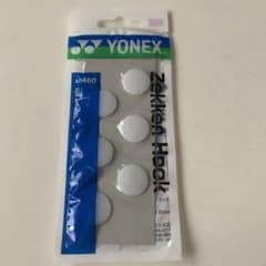 yonex ヨネックス　ゼッケンホック　6個入りのサムネイル