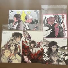 文豪ストレイドッグス アニメイト ワンダーグー 特典 ポスカ - メルカリ