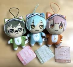 アイドリッシュセブン×太鼓の達人 きらどるぬいぐるみ～2025ver.～vol