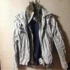フェイクレザージャケットのサムネイル