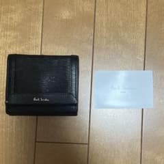 ポールスミス 財布 三つ折り 中古のサムネイル