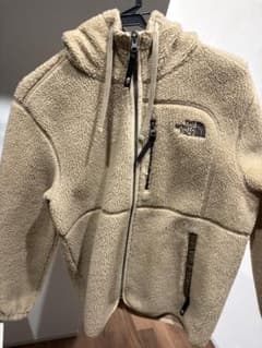 THE NORTH FACE フリースジャケット ベージュのサムネイル