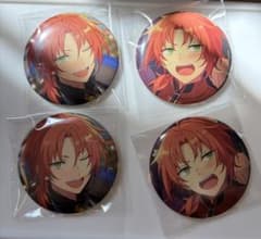 あんスタ イベコレ缶バッジ[2021 AUTUMN] 月永レオ - メルカリ