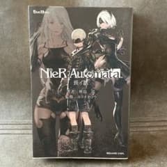 小説NieR:Automata(ニーアオートマタ )長イ話のサムネイル