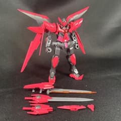 HGBF 1/144 ガンダムエクシアダークマター 【ジャンク】