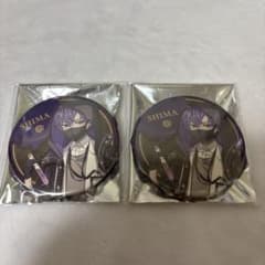 志麻 ハロパ2021 缶バッチ - メルカリ