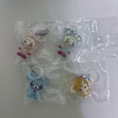 ナルミヤ　ベリエ　ブルーベリエ ミント ルッキーめじるしアクセサリーのサムネイル