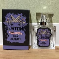 Dr.STONE あさぎりゲン 香水 - メルカリ