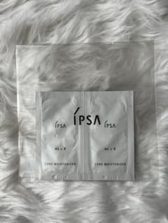 IPSA CORE MOISTURIZER ME #8 サンプルセットのサムネイル