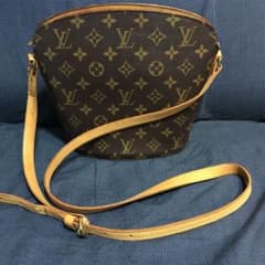 ☆SABU様専用☆ルイヴィトン モノグラム ショルダーバッグ ドルーオのサムネイル