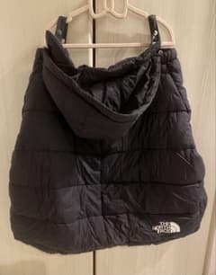 THE NORTH FACE シェルブランケットBLACKのサムネイル