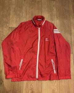 adidas アディダス デサント製 ADS-200 ナイロンジャケット Mのサムネイル