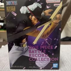 新品未開封】ONE PIECE ジュラキュールミホーク　フィギュアのサムネイル