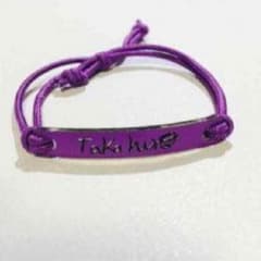 俺色ブレスレット 紫のサムネイル