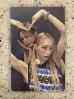 XLOV ウムティ&ルイmyStarGoodsユニットトレカ - メルカリ