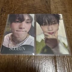 TXT スビン SWEET Weverse盤 通常盤 ホログラムトレカ - メルカリ