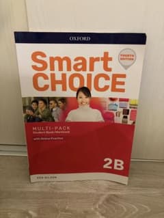 Smart CHOICE 2B 第4版 Oxfordのサムネイル