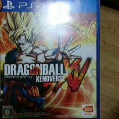 ゴメス様専用ドラゴンボール ゼノバース PS4のサムネイル