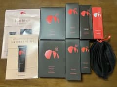 MATERRA 81 総額約3万分 スキンケアセット マテラ81 MATERRA 81 総額約3万分 スキンケアセット マテラ81 - メルカリ