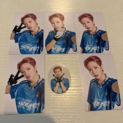 NCT DREAM ロンジュン ドリショ4 ランダムトレカ セット② - メルカリ