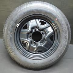 スズキ純正スチール ブリヂストン 175/80R16 ジムニー 1本のみ - メルカリ