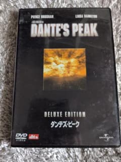 ダンテズ・ピーク デラックス・エディション DVDのサムネイル