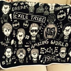 EXILE 直人メンプロ 2015 ブランケットのサムネイル