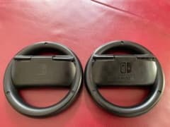 NINTENDO Switch マリオカート　ハンドルのサムネイル