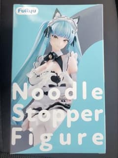 NIKKE ぬーどるストッパーフィギュアープリバティ：アンカインド・メイドー