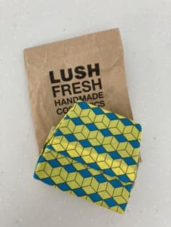 【新品未使用】LUSH アウトパックメイト 124gのサムネイル
