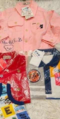 専用　ミキハウスセット　② 637