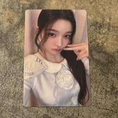 illit アイリット 来日記念トレカ 渋谷タワレコ限定 ラキドロ イロハ