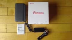 docomo home5G HR02のサムネイル