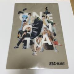 ENHYPEN ABCマート 下敷きのサムネイル