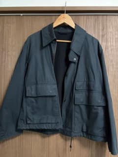 UNIQLO U ユーティリティショートブルゾンのサムネイル