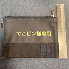 PORTER ポーチ　カードケース　ブラックのサムネイル
