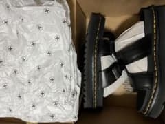 Dr.Martens Myles ドクターマーチン マイルス サンダル UK6のサムネイル