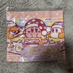 제일 복권 별의 커비 Twinkle Night 타월