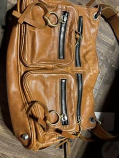 Chloé ショルダーバッグ ブラウンのサムネイル