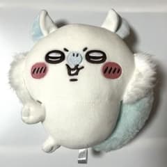ちいかわ　イヤッぬいぐるみ モモンガ　タグ付きのサムネイル