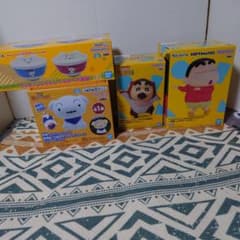 クレヨンしんちゃん グッズまとめ売りセット 最終値下げ価格