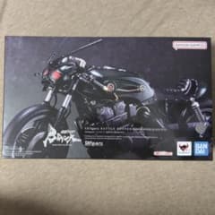 SHフィギュアーツ バトルホッパー ( 仮面ライダーBLACK SUN ) - メルカリ