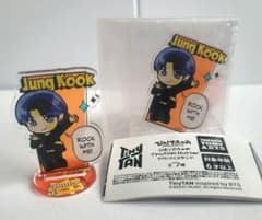 BTS TinyTAN 타이니탄 Butter 피타!로 후아 악스타☆JK