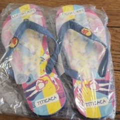 チチカカ ビーチサンダルのサムネイル