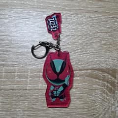 仮面ライダー 55周年 ゼッツ アクリルキーホルダーのサムネイル