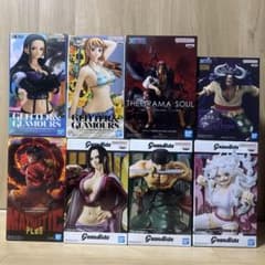 ONEPIECEワンピース プライズフィギュア28点セット - メルカリ