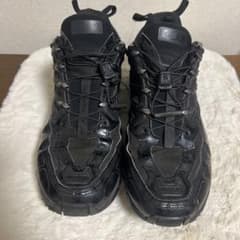 MM6 Salomon ACS PRO 黒 コラボ 訳あり 格安 希少 - メルカリ