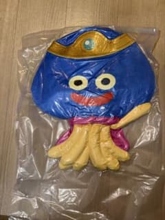 【ドラゴンクエストアイランド限定】ホミロット賞！もっちりクッションのサムネイル