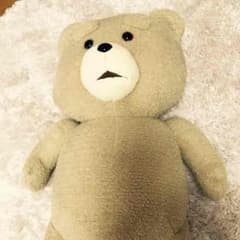 Tedぬいぐるみのサムネイル
