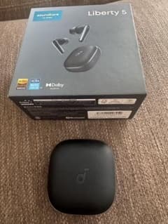 soundcore Liberty 5 ワイヤレスイヤホンのサムネイル